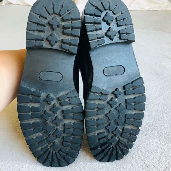 Common Projects Full Napa Leather Chelsea Mens Ankle Boot - Picture 16 of 16